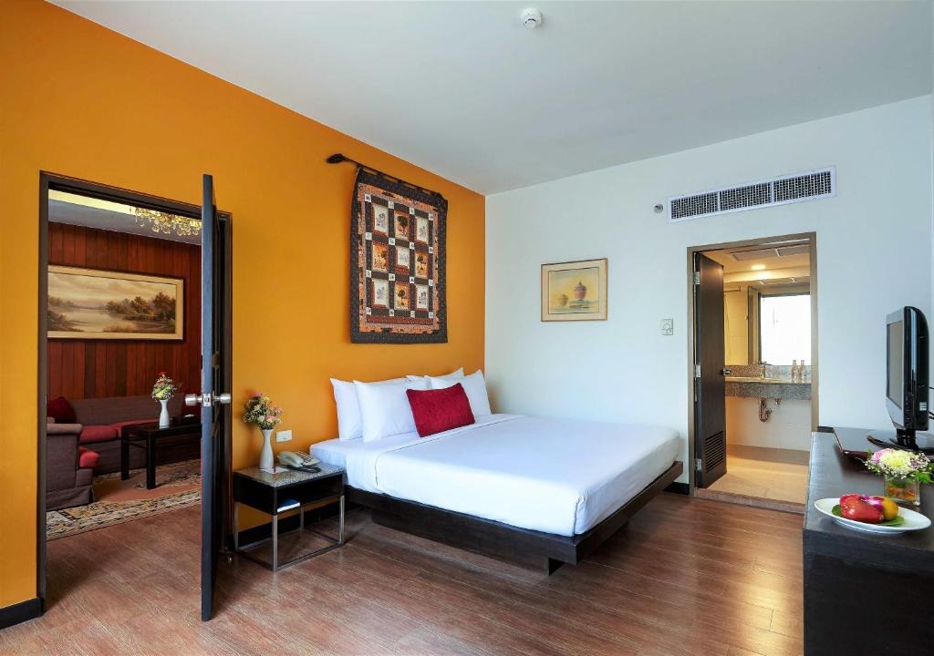 هتل امبسادر